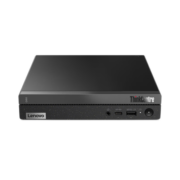 联想mini主机 13代酷睿i5 高性能娱乐办公1L迷你台式机台式电脑整机 ThinkCentre Q500(i5-13420H 16G 512G SSD)单主机
