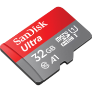 概率券:SanDisk 闪迪 A1 至尊高速移动 MicroSD存储卡 32GB