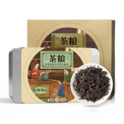 卢正浩茶叶红茶特级一等钱塘梅红青白礼盒罐装茶粮系列150g 钱塘梅红袋装 75g