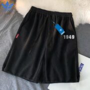 男士夏季冰丝速干五分裤