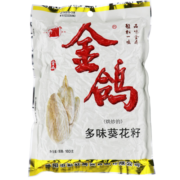 金鸽瓜子160g/152g*3袋原味瓜子葵花子炒货休闲零食瓜子多味葵花籽陕 160g×3（多味）/ 480g