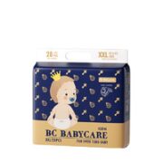 babycare 皇室狮子王国弱酸 婴儿纸尿裤 XXL28片