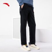 ANTA 安踏 男款运动长裤 952147792