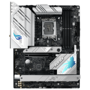 再降价、Plus会员、需抢券：ROG 玩家国度 STRIX B760-A WIFI 吹雪 ATX主板（B760/LGA1700）