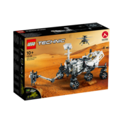 乐高（LEGO）积木机械组42158毅力号火星探测器10岁+男孩儿童玩具生日礼物上新