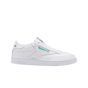 Reebok锐步官方男鞋女鞋 CLUB C FX2097休闲舒适复古板鞋 FX2097 中国码:36(23.5cm),US:5