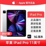 21款Apple/苹果 iPad Pro 11英寸 5G平板电脑 国行正品 全新原封