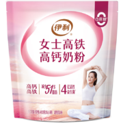 伊利女士高铁高钙奶粉400g*6件+凑单品