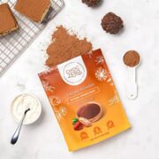 ChocZero 生可可粉无糖醇未碱化