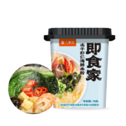 限地区：八享时 即食家冻干米粉组合装 78g*4杯（虾仁海鲜米粉和金酸汤米粉各2杯）*5件+凑单