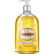 L'OCCITANE 欧舒丹 甜扁桃紧致沐浴油 500ml*2件 赠同款35ml*14*2+护手霜30ml
