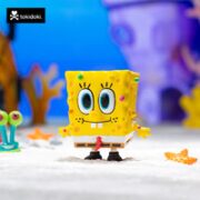 tokidoki 淘奇多奇 海绵宝宝系列盲盒 1个