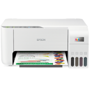 PLUS会员：EPSON 爱普生 L3251 彩色喷墨打印机多功能一体机 白色