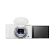 【自营】索尼/SONY ZV-1数码相机Vlog4K视频旅游小巧便携