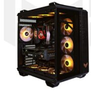 ASUS 华硕 DIY 台式机（i7-13700KF、32GB、1TB、RTX4070TI）