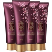 【自营】韩国LG睿嫣润膏舒盈养护洗发水250ml*4去屑止痒控油蓬松