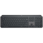 罗技（Logitech） MX Keys无线蓝牙键盘 高端商务办公键盘双模充电超薄全尺寸智能背光键盘 MX Keys 键盘