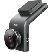 360行车记录仪G300pro高清G300 3K夜视停车监控无线WiFi测速电子狗 G300+32G卡