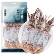 百亿补贴 方家铺子 大鱿鱼干400g 淡晒干鱿鱼大只 海鲜干货 海产品干鱿鱼 始于1906 包邮