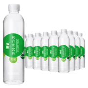 京东百亿补贴：依能 青柠味 苏打水饮料500ml*24