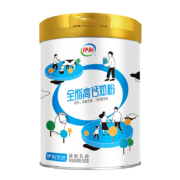 概率券:yili 伊利 全脂高钙奶粉 850g*3件