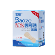 宝泽医疗 防水创可贴100片