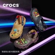 Crocs 卡骆驰 terrain 经典特林 中性洞洞鞋 206340