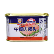 上海梅林 午餐肉罐头 198g*10罐*2件