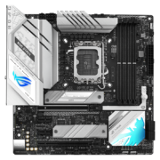 需凑单：ROG 玩家国度 STRIX B760-G GAMING WIFI D4 小吹雪 主板