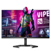 PLUS会员：飞利浦 27英寸 2K 165Hz 1ms HDR10 电竞显示器 27M1N3500L