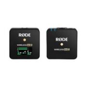 RØDE 罗德 Wireless GO II 无线麦克风 一拖一
