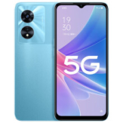 PLUS会员：OPPO A97 12GB+256GB 深海蓝 双模5G 天玑810