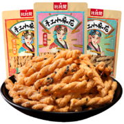 汇香聚 手工小麻花 *1袋 90根