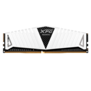 威刚（ADATA） XPG 游戏威龙Z1白色 DDR4内存条8GB16GB32GB电竞超频马甲内存 【主流款】DDR4 威龙Z1 8G*2 3600 频率