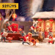 52TOYS TOM and JERRY 开年大吉系列盲盒