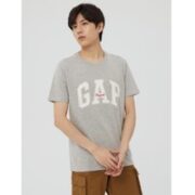 Gap 盖璞 男女装纯棉短袖T恤 848801