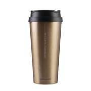 京喜APP：LOCK&LOCK 乐扣乐扣 LHC4151GOD 吸管保温杯 540ml