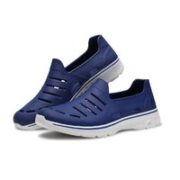 SKECHERS 斯凯奇 H2 GO系列 男士休闲凉鞋 54271