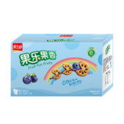 嘉士利果乐果香 饼干零食网红果酱夹心饼干蓝莓味1000g/整箱 独立包装