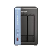 QNAP 威联通 TS-264C-4G 双盘位 NAS存储 8G版