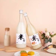 苏州桥 桂花米露0.5度糯米酒750ml*6瓶