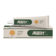 PLUS会员：两面针 LMZ 健齿护龈牙膏 果橙香型 110g