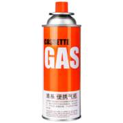 京东百亿补贴：WATER CLEAR 清系 户外便携卡式炉 220g*8