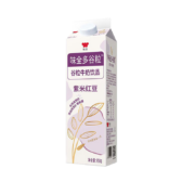 概率券、限地区：WEICHUAN 味全 多谷粒 红豆紫米牛奶饮品 950g