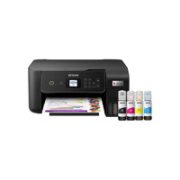 EPSON 爱普生 L3268 墨仓式彩色喷墨一体机 黑色