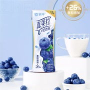 多口味选择！MENGNIU 蒙牛 真果粒牛奶饮品 250g*12包