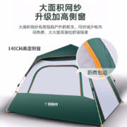 TANXIANZHE 探险者 户外全自动帐篷 TXZ-0037