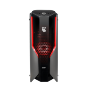 宏碁(Acer)暗影骑士·崭 N99游戏电脑水冷主机(12代i7-12700 RTX3070 16G内存 512GSSD 侧透 240水冷散热)