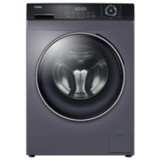Haier【新品高阶洗烘一体】海尔洗衣机全自动滚筒洗衣机10公斤大容量巴氏除菌香薰洗双喷淋一级能效 洗烘一体机+智能投放