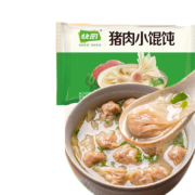 SANQUAN三全 快厨猪肉小馄饨210g 30只*29件